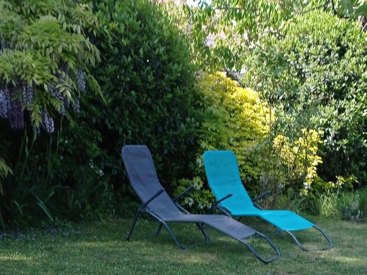 Gite De L'Escapade Frossay Luaran gambar