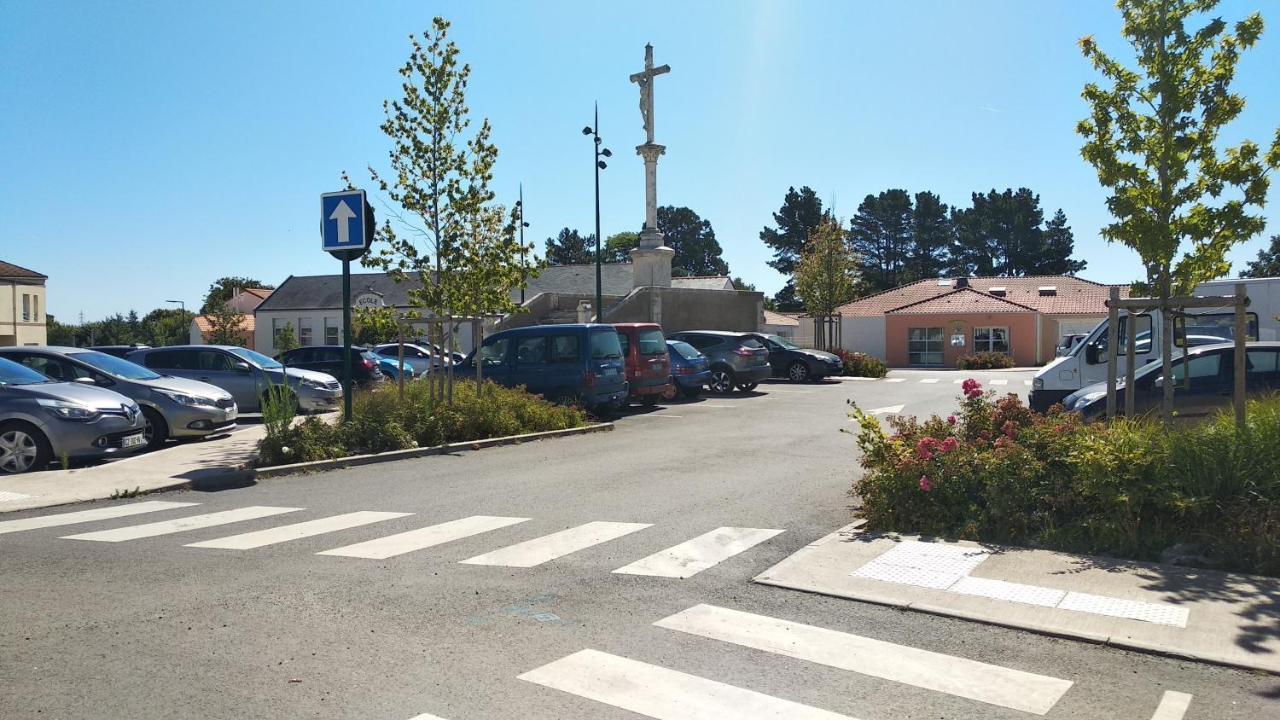 Gite De L'Escapade Frossay Luaran gambar