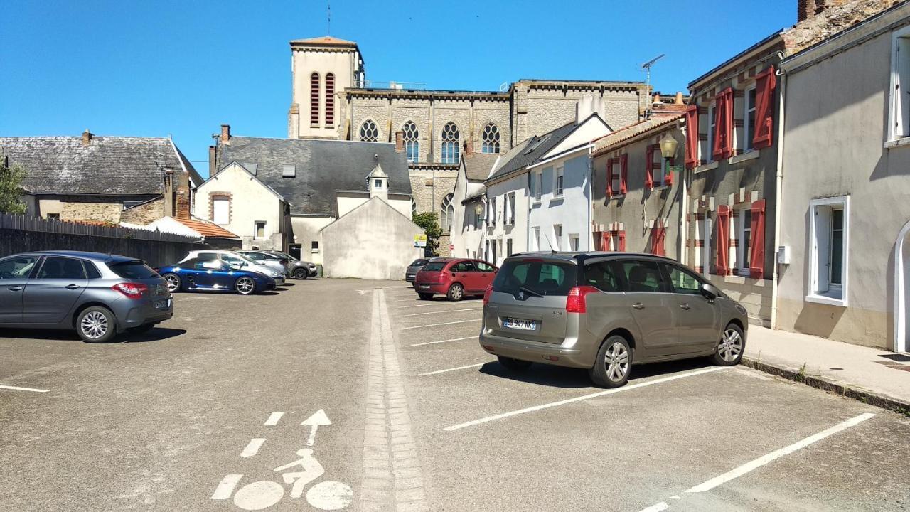 Gite De L'Escapade Frossay Luaran gambar