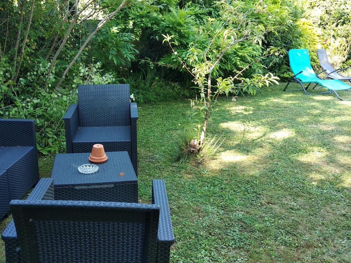 Gite De L'Escapade Frossay Luaran gambar