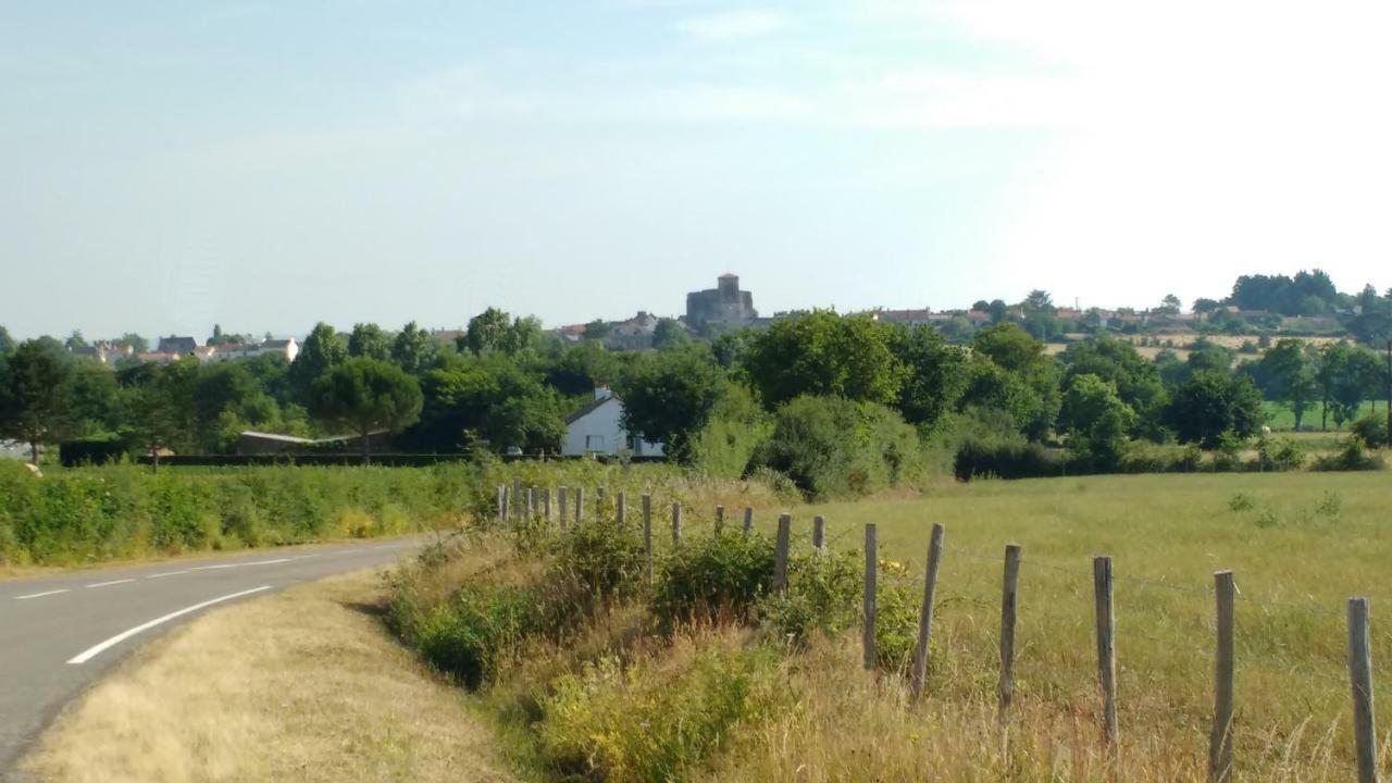 Gite De L'Escapade Frossay Luaran gambar