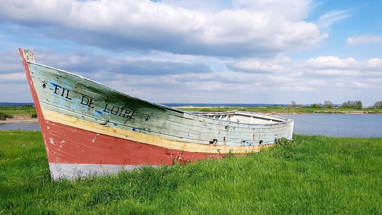 Gite De L'Escapade Frossay Luaran gambar