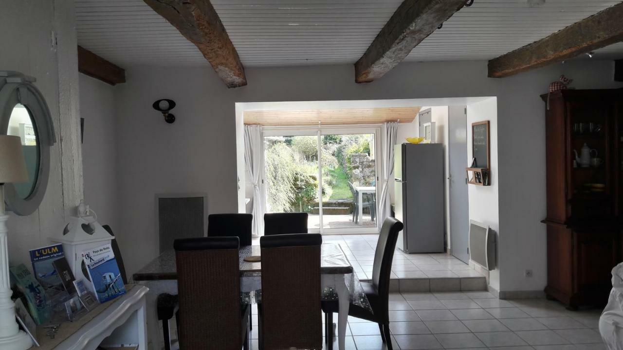 Gite De L'Escapade Frossay Luaran gambar